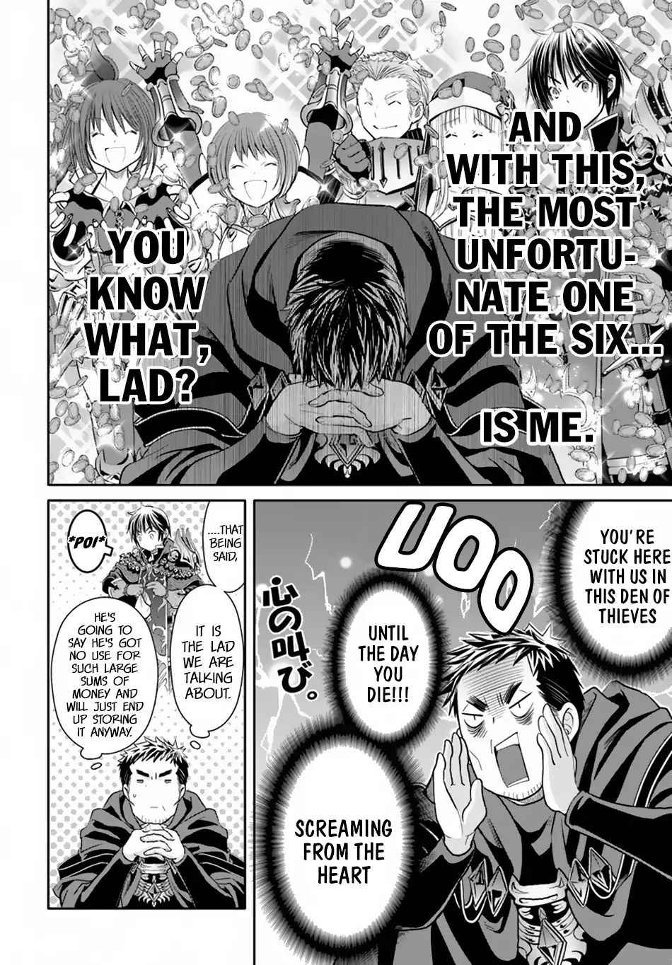 The Eighth Son? That Can't Be Right Chapter 37 7